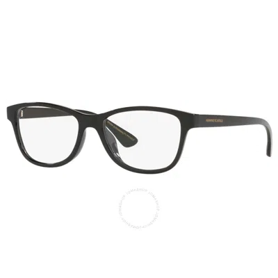 Armani Exchange Demo Cat Eye Ladies Eyeglasses Ax3082u 8158 53 In Black