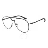 Armani Exchange Men's 58mm Matte Black Opticals