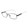 Armani Exchange Demo Rectangular Men's Eyeglasses Ax1050 6000 56