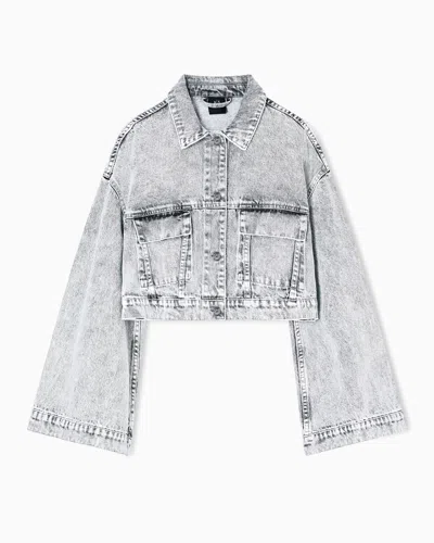 Armani Exchange Denim Jackets