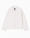 Armani Exchange Denim Jackets