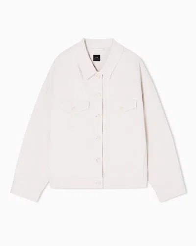 Armani Exchange Denim Jackets