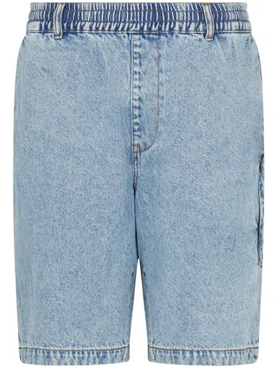 Armani Exchange Denim Shorts
