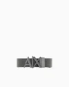Armani Exchange Double-sided Leather Belt