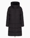 Armani Exchange Down Jackets In Black