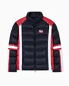 Armani Exchange Down Jackets In Black