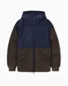 Armani Exchange Down Jackets In Multi