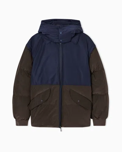 Armani Exchange Down Jackets In Multi