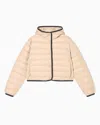 Armani Exchange Down Jackets In Pink