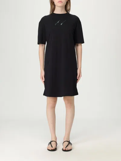 Armani Exchange Abito  Donna Colore Nero In Black