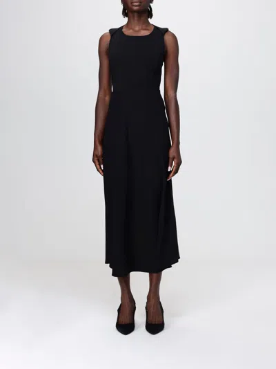 Armani Exchange Dress Woman  In Black