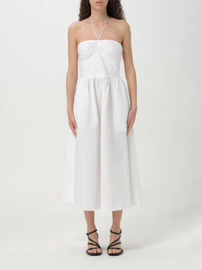 Armani Exchange Dress  Woman In White