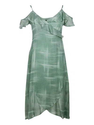 ARMANI EXCHANGE DRESS