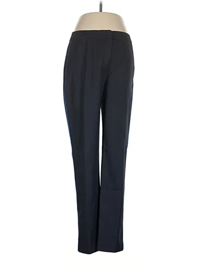 Pre-owned Armani Exchange Dress Pants In Blue