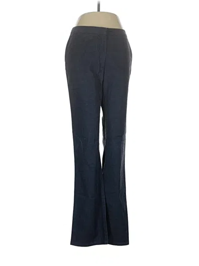 Pre-owned Armani Exchange Dress Pants In Blue