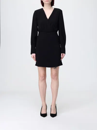 Armani Exchange Dress  Woman Color Black