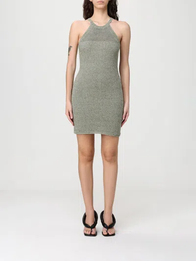Armani Exchange Dress Woman  In Green
