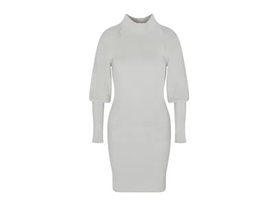Armani Exchange Dresses In White
