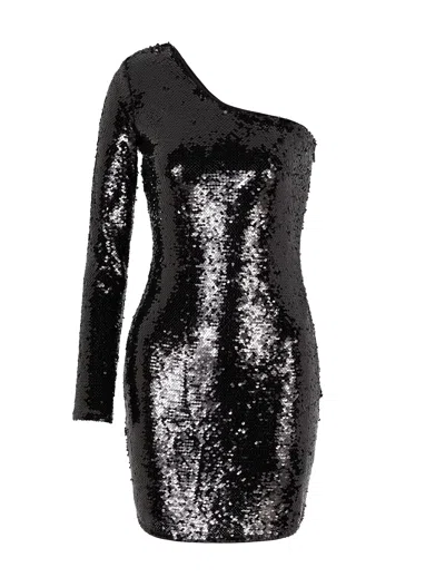 Armani Exchange Dresses In Black | ModeSens