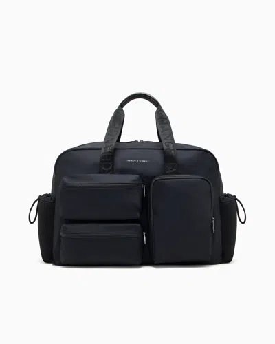 Armani Exchange Duffle Bags