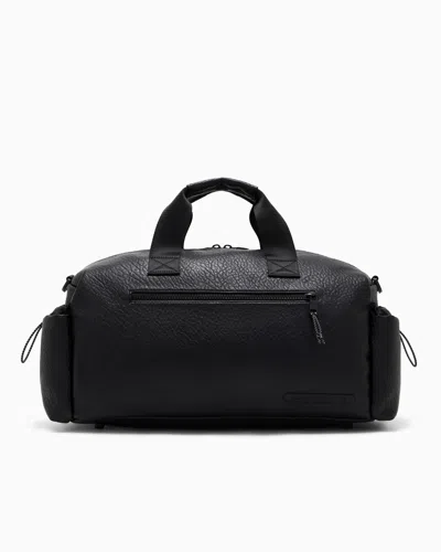 Armani Exchange Duffle Bags In Black