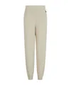 Armani Exchange Elastic Waist Sweatpants