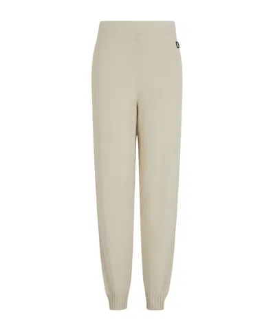 Armani Exchange Elastic Waist Sweatpants
