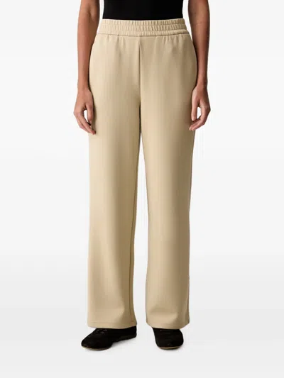 Armani Exchange Elasticated-waistband Track Pants In Multi