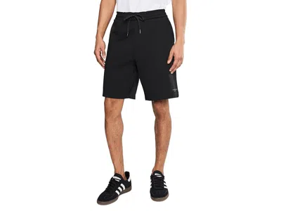 Armani Exchange Essential Drawstring Shorts In Black
