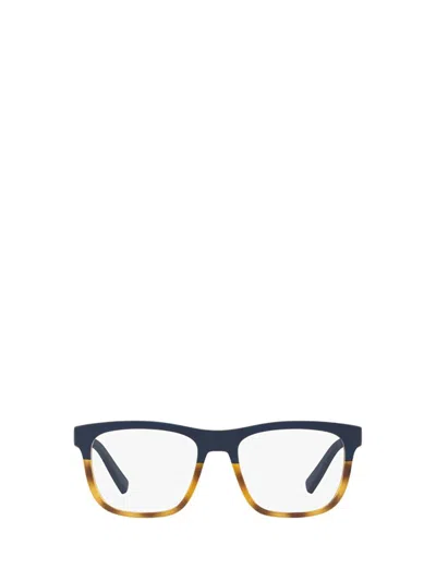 Armani Exchange Eyeglasses In Matte Havana