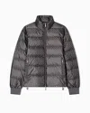 Armani Exchange Fabric Jacket With Allover Logo