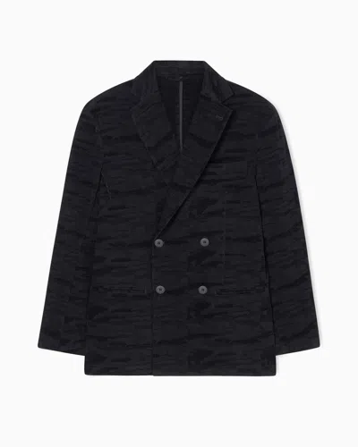 Armani Exchange Fashion Jackets In Black
