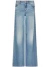 Armani Exchange Flared Jeans