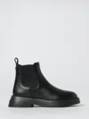 Armani Exchange Boots  Woman Color Black In Black