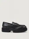 Armani Exchange Scarpe Basse  Donna Colore Nero