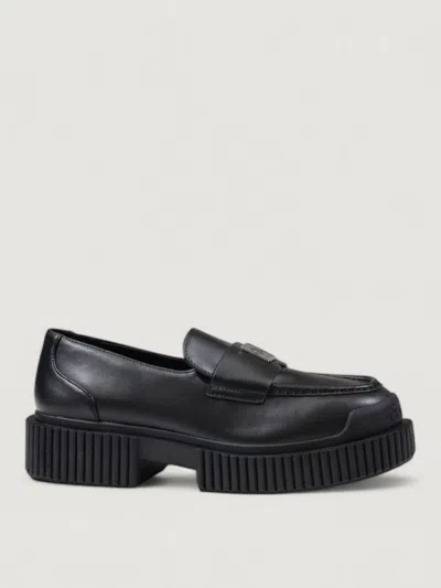 Armani Exchange Scarpe Basse  Donna Colore Nero