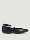 Armani Exchange Scarpe Basse  Donna Colore Nero
