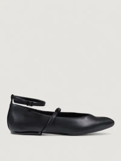 Armani Exchange Scarpe Basse  Donna Colore Nero