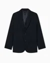 Armani Exchange Formal Jackets In Black
