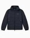 Armani Exchange Wide Ribbed Top