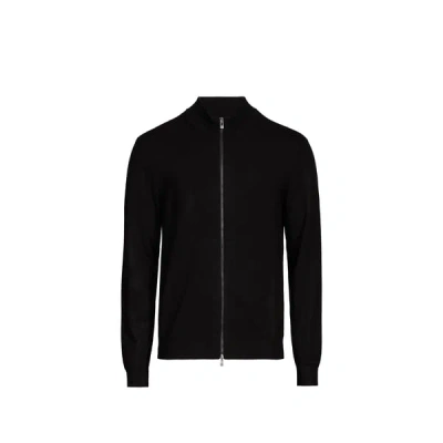 Armani Exchange Gilet Uni In Black