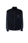 Armani Exchange Giubbini In Blue