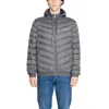 Armani Exchange Quilted Down Jacket