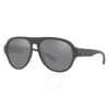 Armani Exchange Men's 58mm Matte Dark Green Sunglasses
