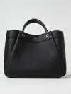 Armani Exchange Handbag  Woman Color Black