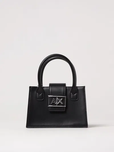 Armani Exchange Handbag  Woman Color Black