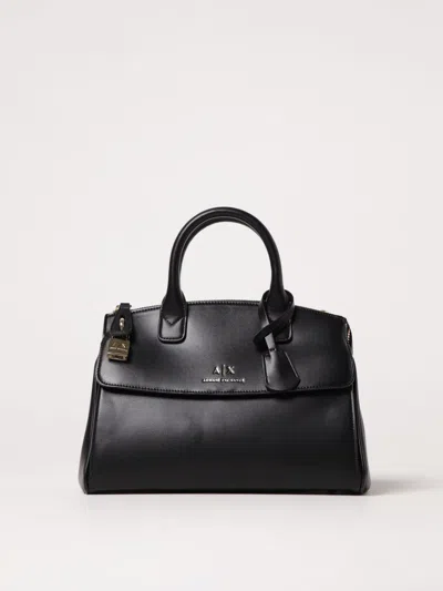 Armani Exchange Handbag  Woman Color Black
