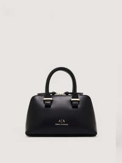 Armani Exchange Handbag  Woman Color Black