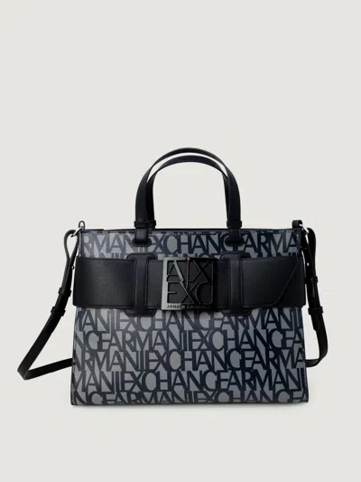 Armani Exchange Handbag  Woman Color Black