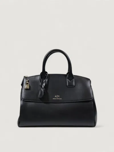 Armani Exchange Handbag  Woman Color Black